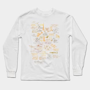 Civil engineer Long Sleeve T-Shirt